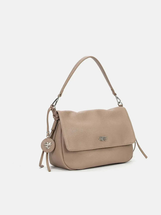 Women's Shoulder Bag Pink