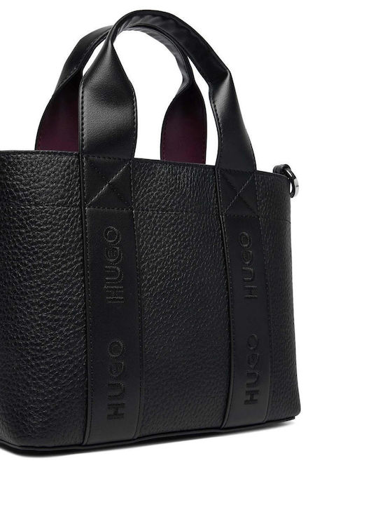 Damentasche Tote Handtasche Schwarz