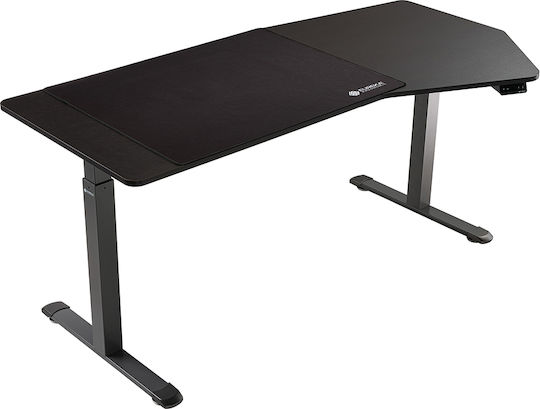 Ηλεκτρικό Γραφείο με Ρυθμιζόμενο Ύψος & USB θύρες 177.8x96.52x75εκ. Μπεζ Ηλεκτρικό Γραφείο με Ρυθμιζόμενο Ύψος & USB θύρες 177.8x96.52x75εκ. Μπεζ