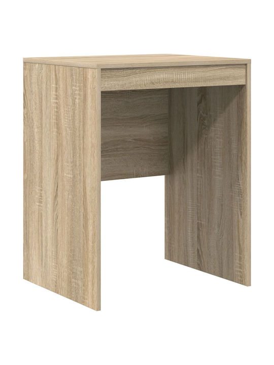 Computer Büro Holz Sonoma Oak 60x50x76cm