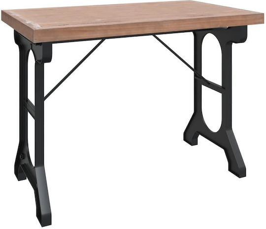 Γραφείο 110x65x82εκ. Μπεζ