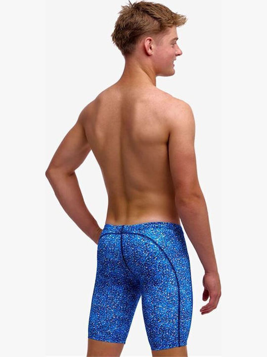 Funky Trunks Kinder Badebekleidung Jammer Blau Funky Trunks Kinder Badebekleidung Jammer Blau