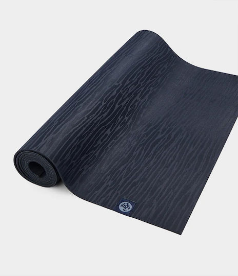 Manduka Eko Lite Στρώμα Γυμναστικής Yoga Μπλε (180x61cm)