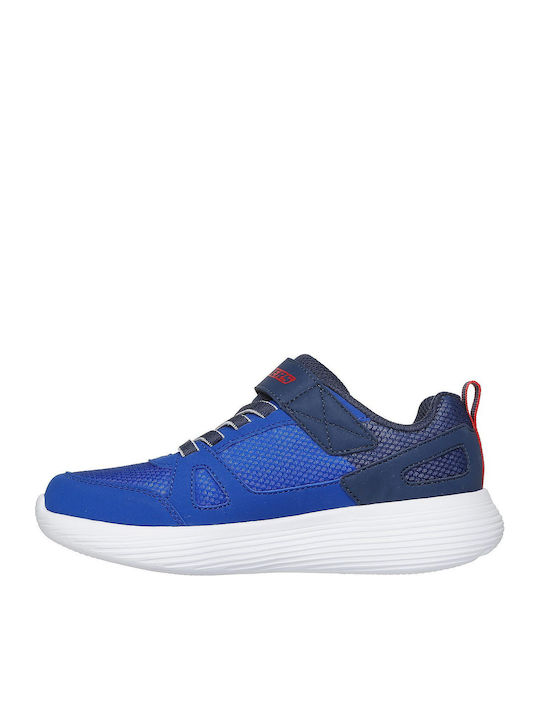 Go Run Kinder Sportschuhe Running Mit Klettverschluss Blau