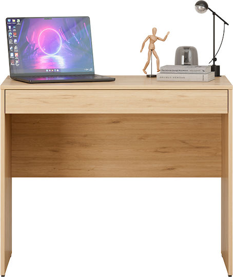 Schreibtisch 90x75x75cm Natural Schreibtisch 90x75x75cm Natural