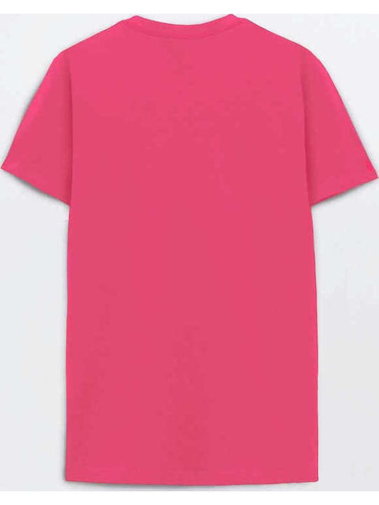 Tricou Fuchsia T0146F