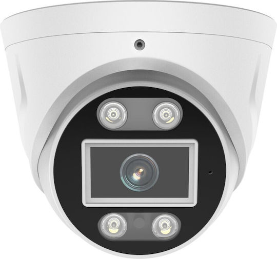Foscam Система За Видеонаблюдение 4 Камери IP 5MP С Рекордер NVR и Твърд Диск