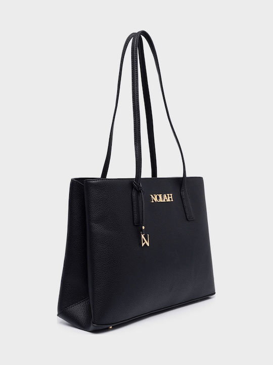 Valia Women's Shoulder Bag Black