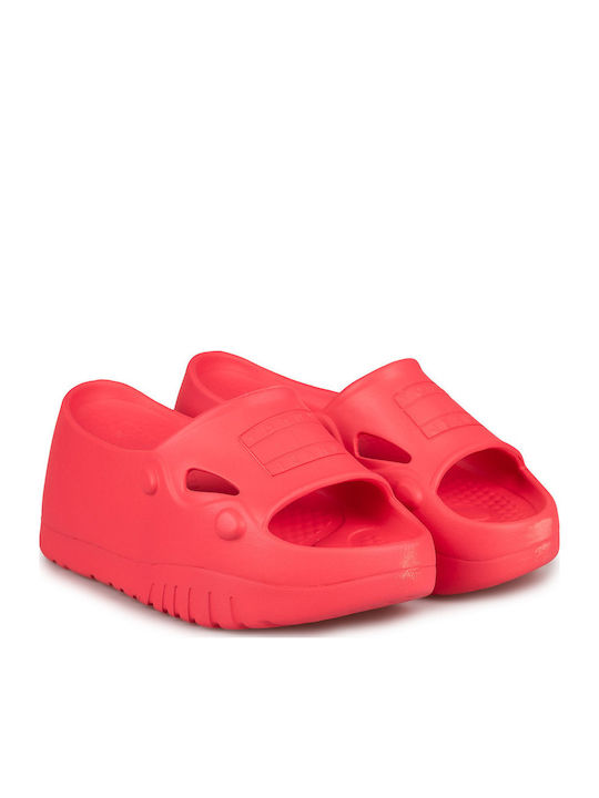 Tommy Hilfiger Damen Zehentrenner Rosa