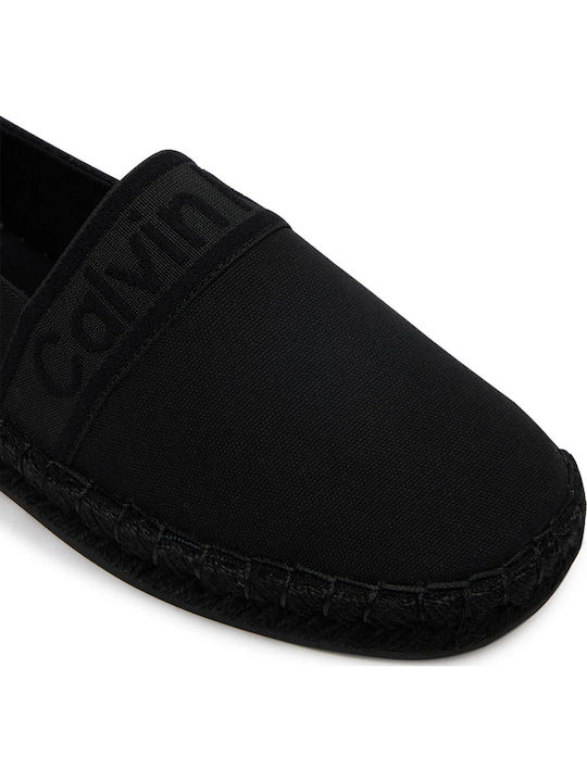 Women's Espadrilles in Black Colour