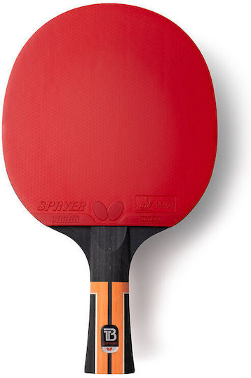 Ρακέτα Πινγκ-πονγκ Butterfly Timo Boll Comfort-44906901011791