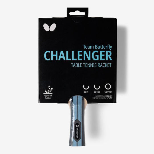 Ρακέτα Πινγκ-πονγκ Butterfly Challenger-44906901011159