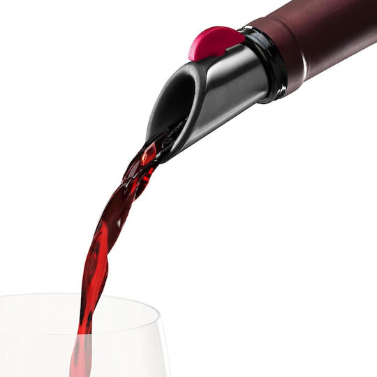 Innovine 12003 Flow Spout And Wine Cap 2-in-1 Sealing Switch