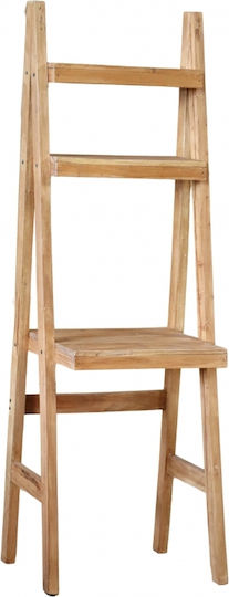 Γραφείο Nextdeco Ξύλινο Μπεζ 66x49x195εκ. 35733-2