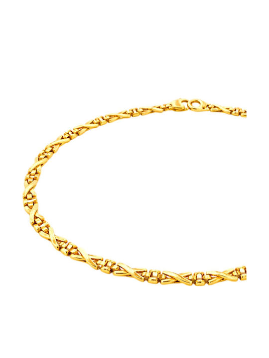 Xryseio Gold Neck Chain 14K
