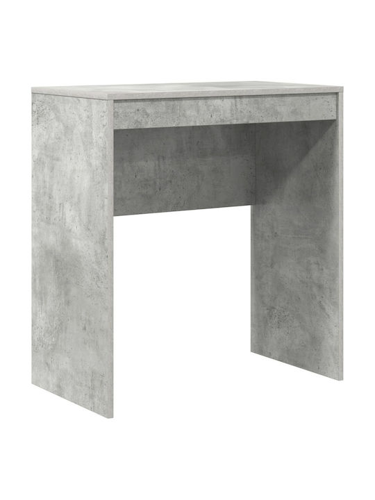 Computer Büro Holz Grey Concrete 70x40x76cm