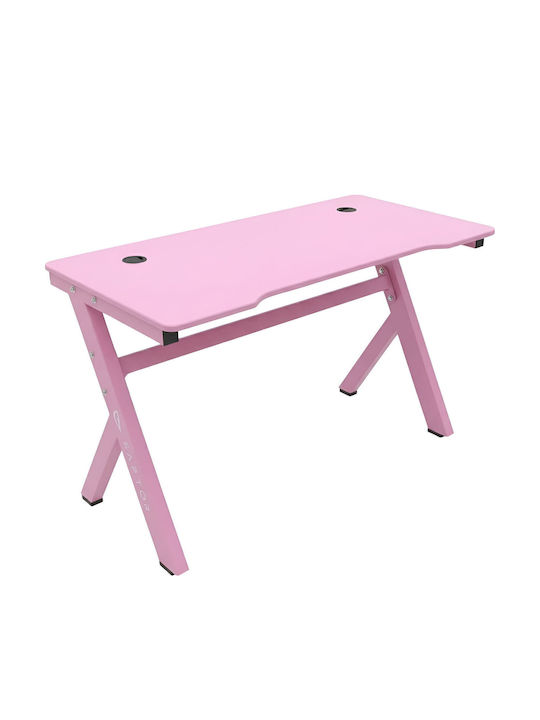 Spielbüro Holz Celestial-roz 60x120x75cm