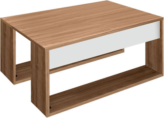 Central Coffee Table Gorder Brown