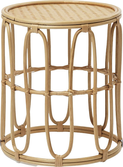 Beige Side Table Craig