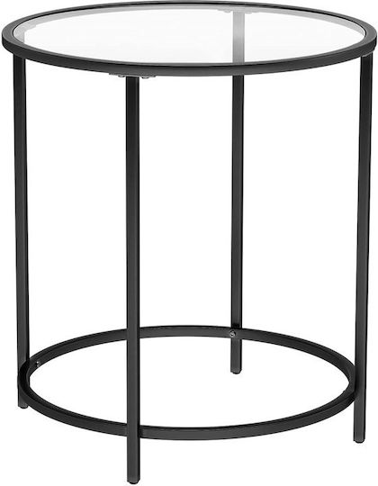 Beistelltisch Schwarz Beistelltisch Schwarz