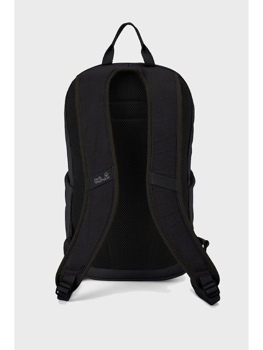 Jack Wolfskin Rucsac 18l Negru