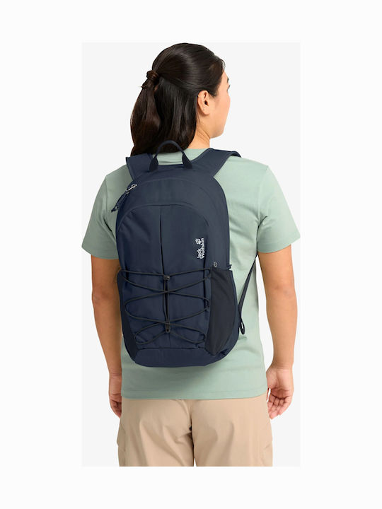 Jack Wolfskin Backpack 18lt Μπλε Jack Wolfskin Backpack 18lt Μπλε