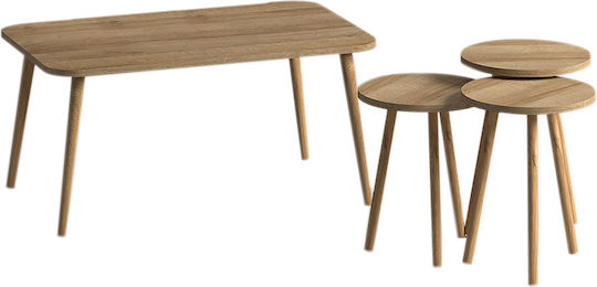 Central Coffee Table Soul Oak
