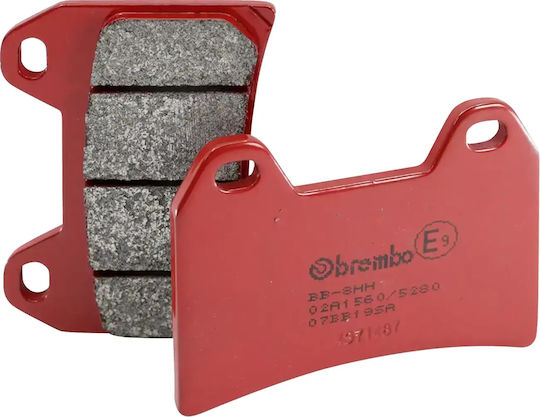 Brembo Τακάκια Μοτοσυκλέτας