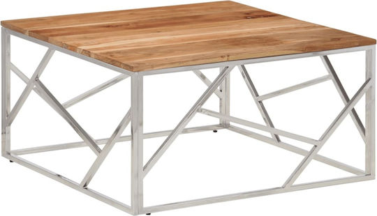 Central Silver Coffee Table Central Silver Coffee Table