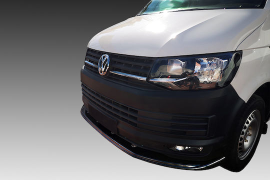 Motordrome Spoiler Car Front Compatible with Volkswagen T6 2016
