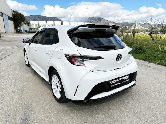 Motordrome Μαρσπιέ Αυτοκινήτου Πλαϊνά Συμβατά με Toyota Corolla 2018