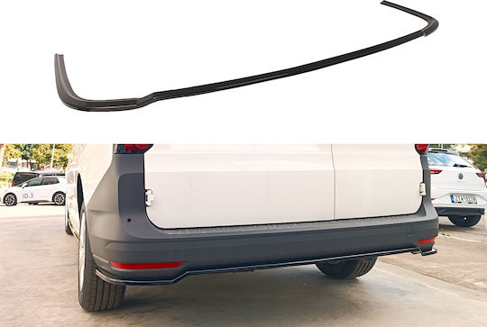 Motordrome Spoiler Car Rear Compatible with Volkswagen Caddy Ford Transit Connect 2021