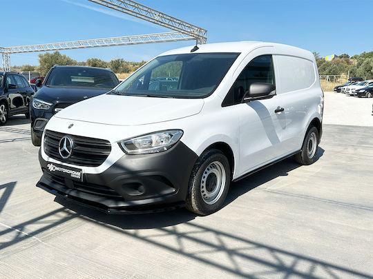 Motordrome Door Sill Car Sideways Compatible with Mercedes-Benz Citan 2021
