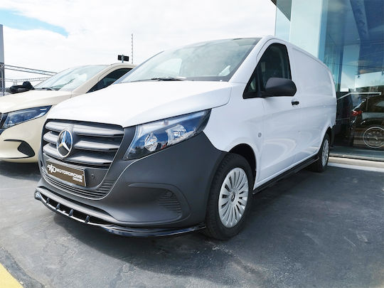 Motordrome Door Sill Car Sideways Compatible with Mercedes-Benz Vito 9001