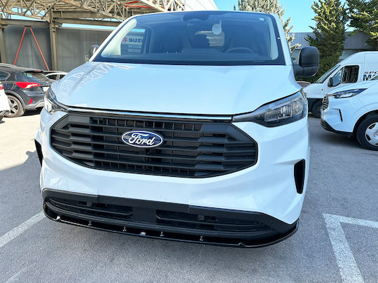 Motordrome Spoiler Αυτοκινήτου Μπροστά Συμβατό με Ford Transit Custom / Tourneo / Tourneo Custom 2023