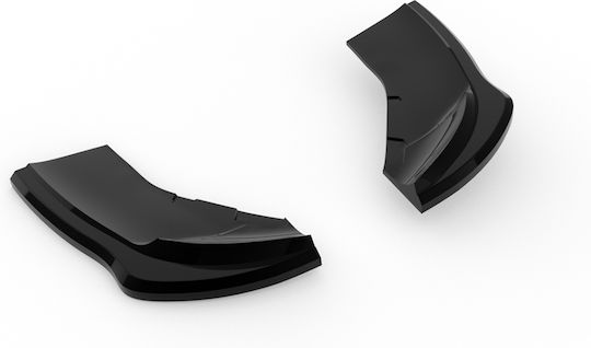 Motordrome Bumper wings Car Rear 9001