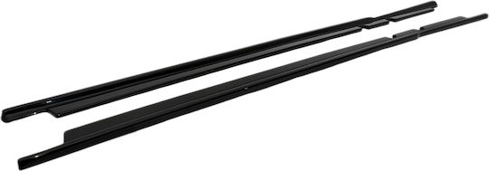 Motordrome Door Sill Car Sideways Compatible with Seat Leon K181-002