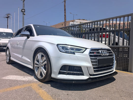 Motordrome Спойлер за Автомобили Преден Съвместим с Audi S3