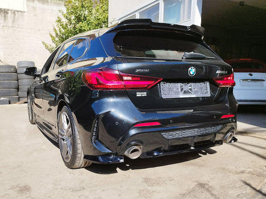 Motordrome Spoiler Car Rear Compatible with BMW F40 9001