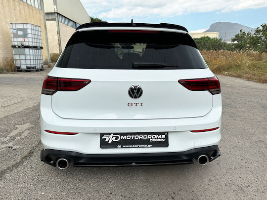 Motordrome Spoiler Αυτοκινήτου Πίσω Συμβατό με Volkswagen Golf 9001