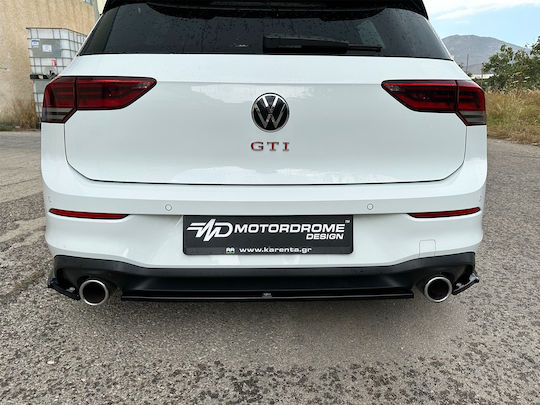 Motordrome Spoiler Αυτοκινήτου Πίσω Συμβατό με Volkswagen Golf 9001