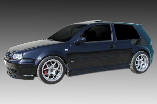 Picior de picior de Autoturism Sideways IV Plastic - Plastic IV Compatibile cu Volkswagen Magazin online de golf