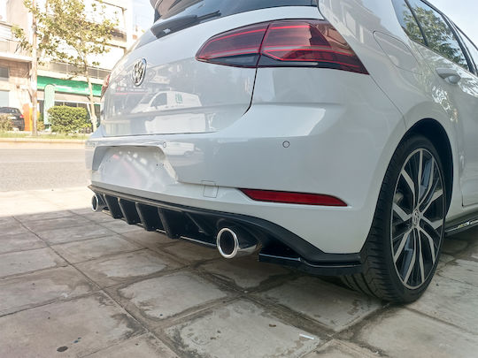 Motordrome Φτεράκια Προφυλακτήρα Αυτοκινήτου Πίσω Volkswagen Golf Jaguar MK 9001