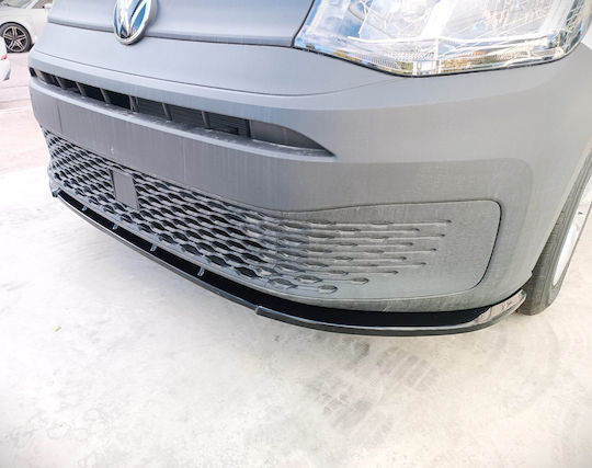 Motordrome Spoiler Car Front Compatible with Volkswagen Caddy 2021