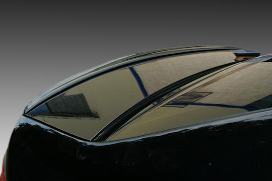 Motordrome Car Rear Spoiler from Polyurethane for Mercedes-Benz C Class W204 2007-2014