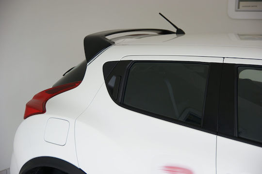 Motordrome Car Rear Spoiler Roof from Polyurethane Nissan Juke F15 2011-2016