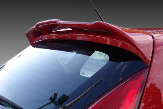 Motordrome Car Rear Spoiler from Polyurethane Hyundai i30 2007-2012