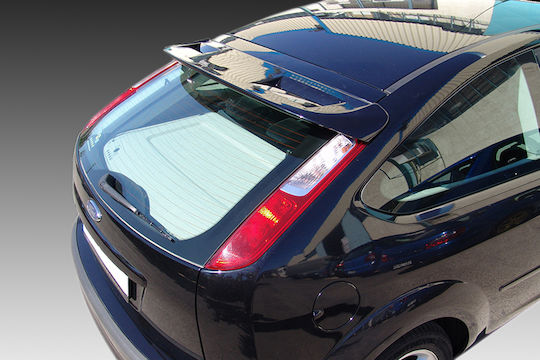 Motordrome Roof Spoiler made of Polyurethane Ford Focus SsangYong Subaru Suzuki Toyota Volkswagen Volvo Zastava