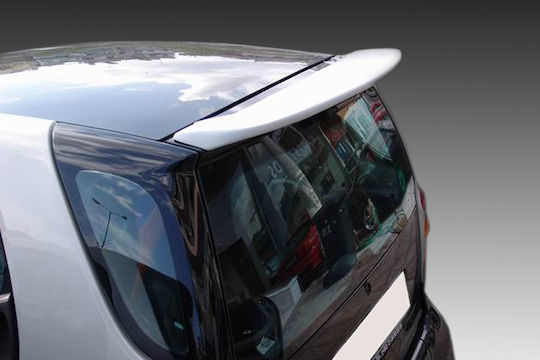 Motordrome Car Rear Spoiler from Polyurethane Smart ForTwo C450 1998-2007