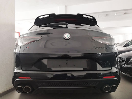 Motordrome Покривен спойлер от полиуретан Alfa Romeo